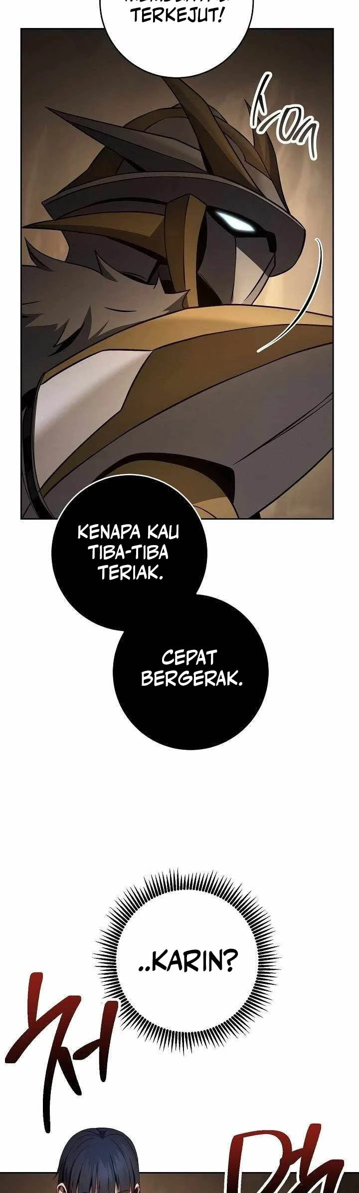 Skeleton Soldier Couldn’t Protect the Dungeon Chapter 352 - halaman 34