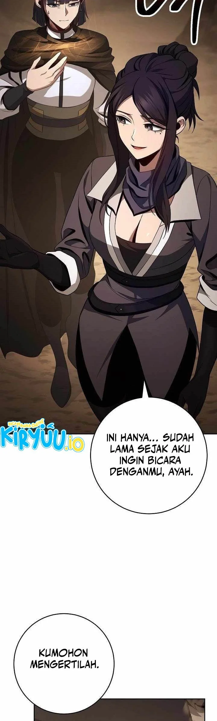 Skeleton Soldier Couldn’t Protect the Dungeon Chapter 352 - halaman 35