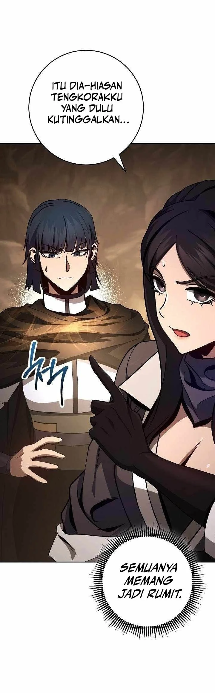Skeleton Soldier Couldn’t Protect the Dungeon Chapter 352 - halaman 38