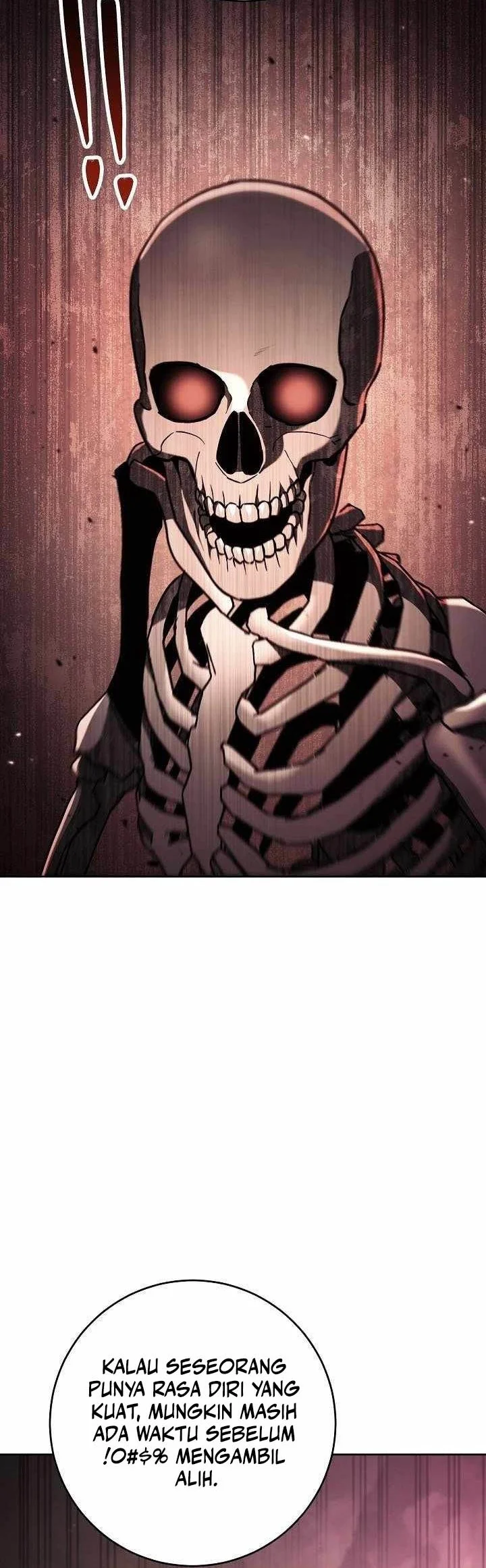 Skeleton Soldier Couldn’t Protect the Dungeon Chapter 352 - halaman 40