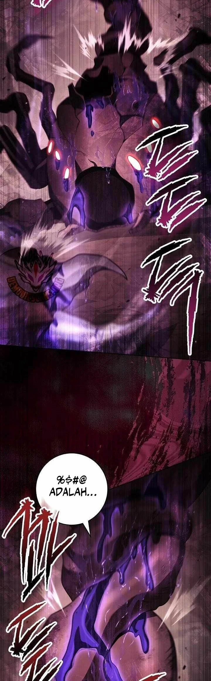 Skeleton Soldier Couldn’t Protect the Dungeon Chapter 352 - halaman 42