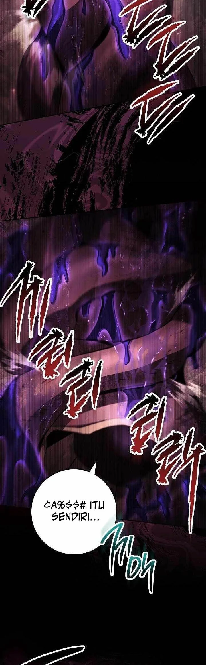 Skeleton Soldier Couldn’t Protect the Dungeon Chapter 352 - halaman 43