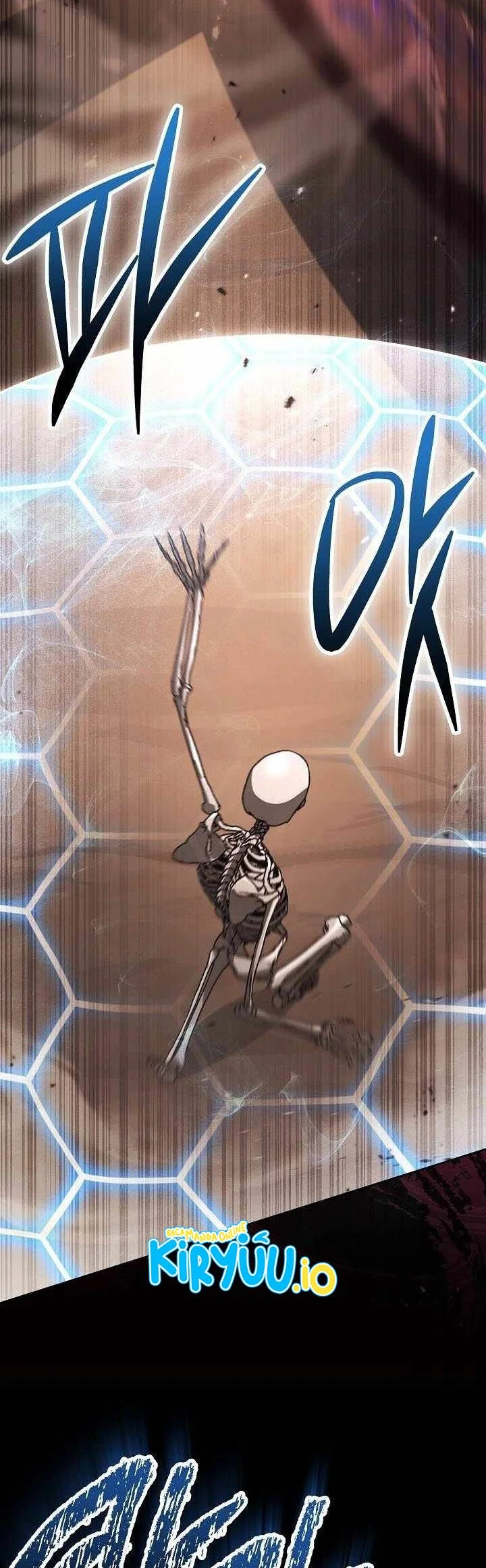 Skeleton Soldier Couldn’t Protect the Dungeon Chapter 352 - halaman 47