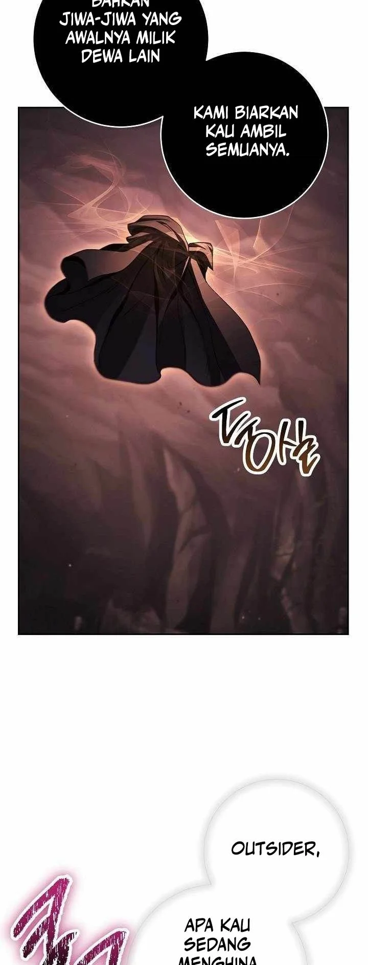 Skeleton Soldier Couldn’t Protect the Dungeon Chapter 353 - halaman 12