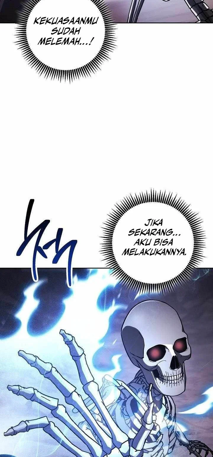 Skeleton Soldier Couldn’t Protect the Dungeon Chapter 353 - halaman 21
