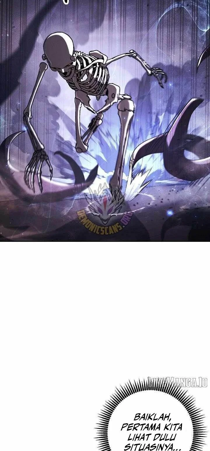 Skeleton Soldier Couldn’t Protect the Dungeon Chapter 353 - halaman 25