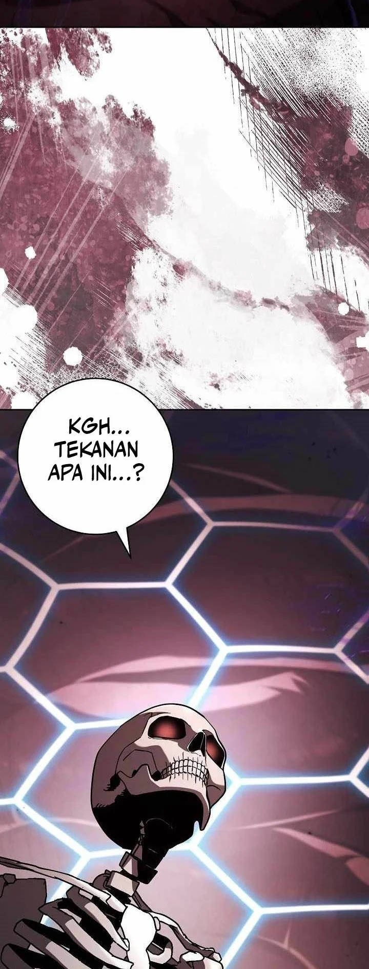 Skeleton Soldier Couldn’t Protect the Dungeon Chapter 353 - halaman 3