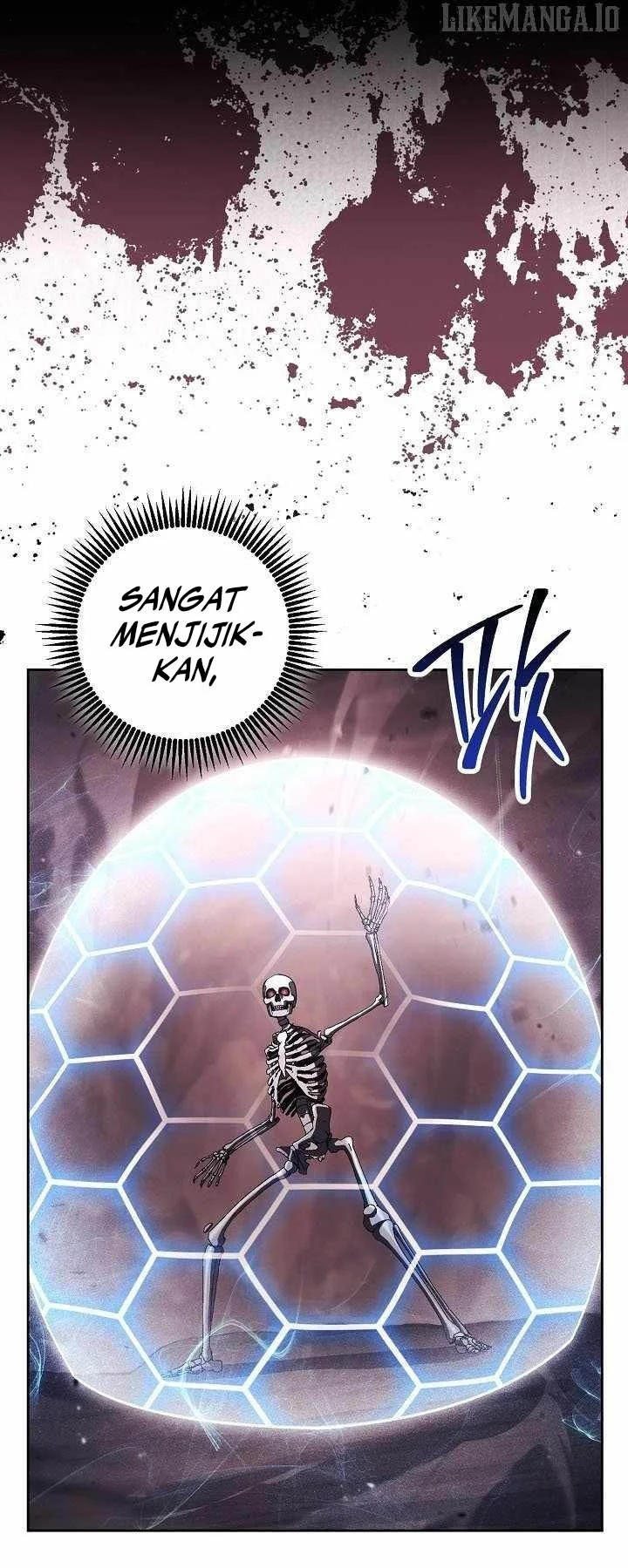 Skeleton Soldier Couldn’t Protect the Dungeon Chapter 353 - halaman 32