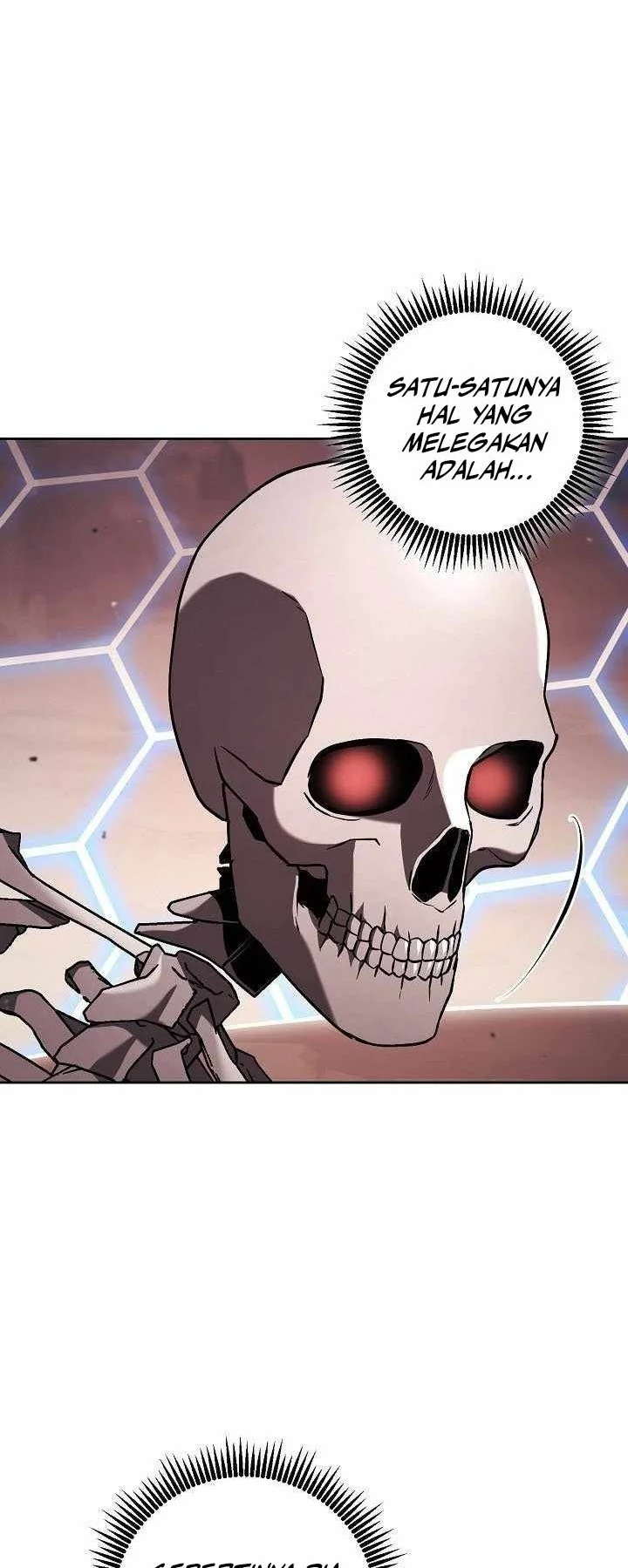 Skeleton Soldier Couldn’t Protect the Dungeon Chapter 353 - halaman 33