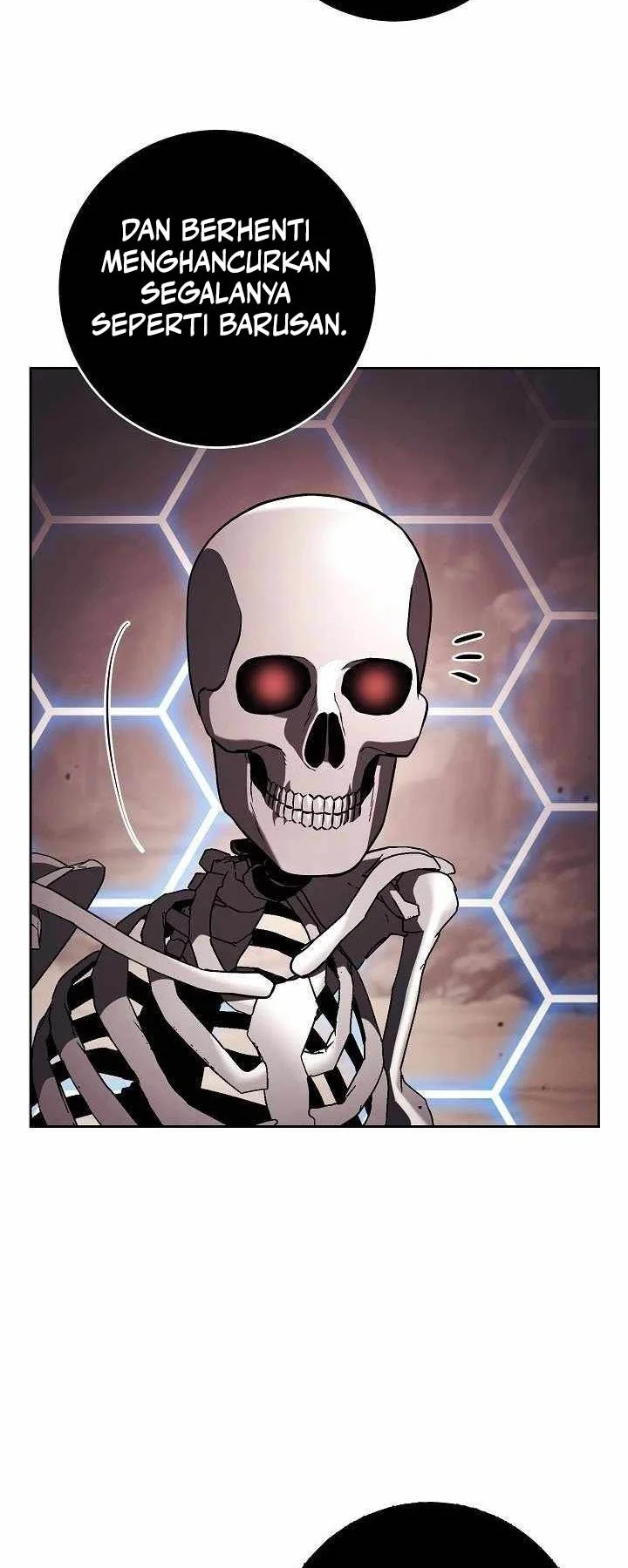 Skeleton Soldier Couldn’t Protect the Dungeon Chapter 353 - halaman 35