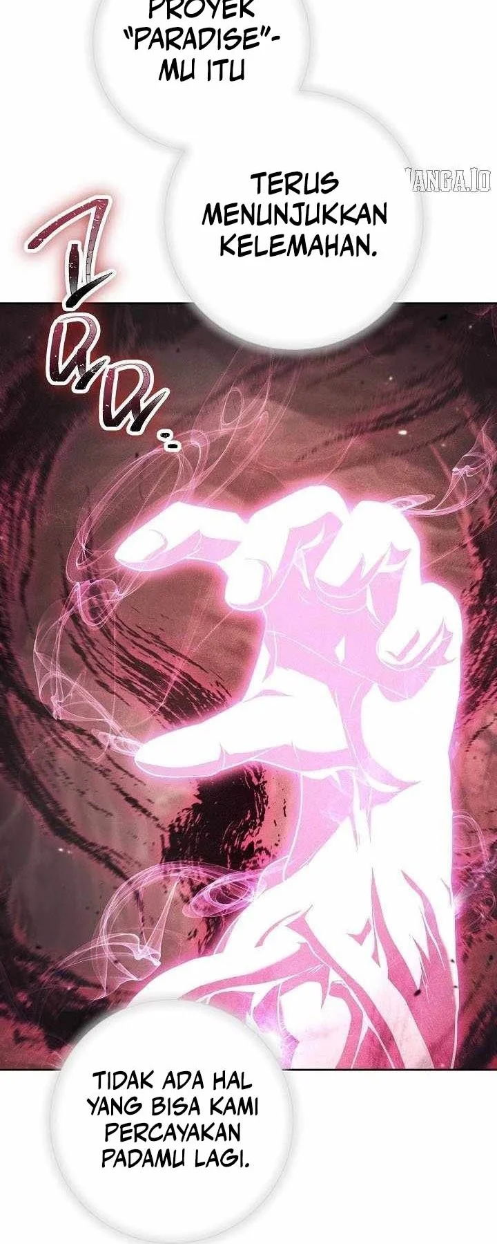 Skeleton Soldier Couldn’t Protect the Dungeon Chapter 353 - halaman 37
