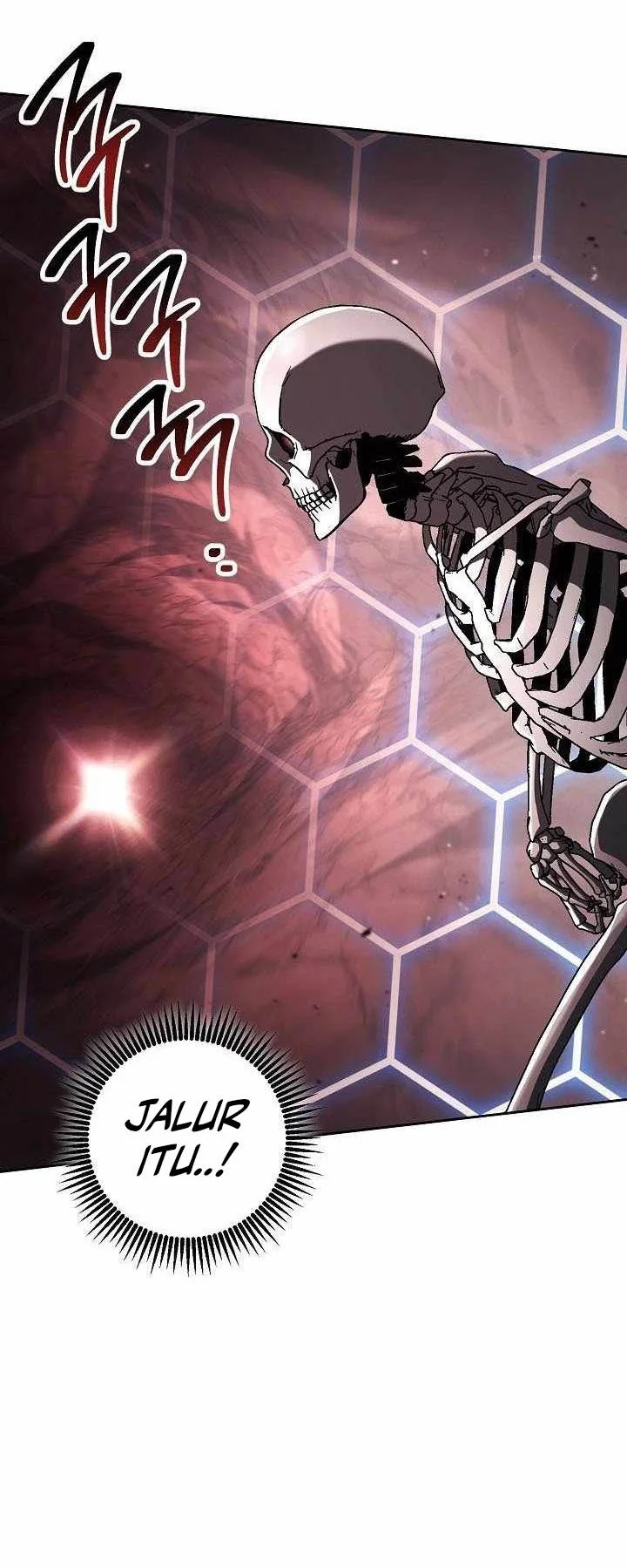 Skeleton Soldier Couldn’t Protect the Dungeon Chapter 353 - halaman 39
