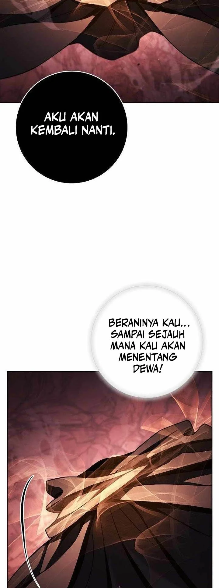 Skeleton Soldier Couldn’t Protect the Dungeon Chapter 353 - halaman 53