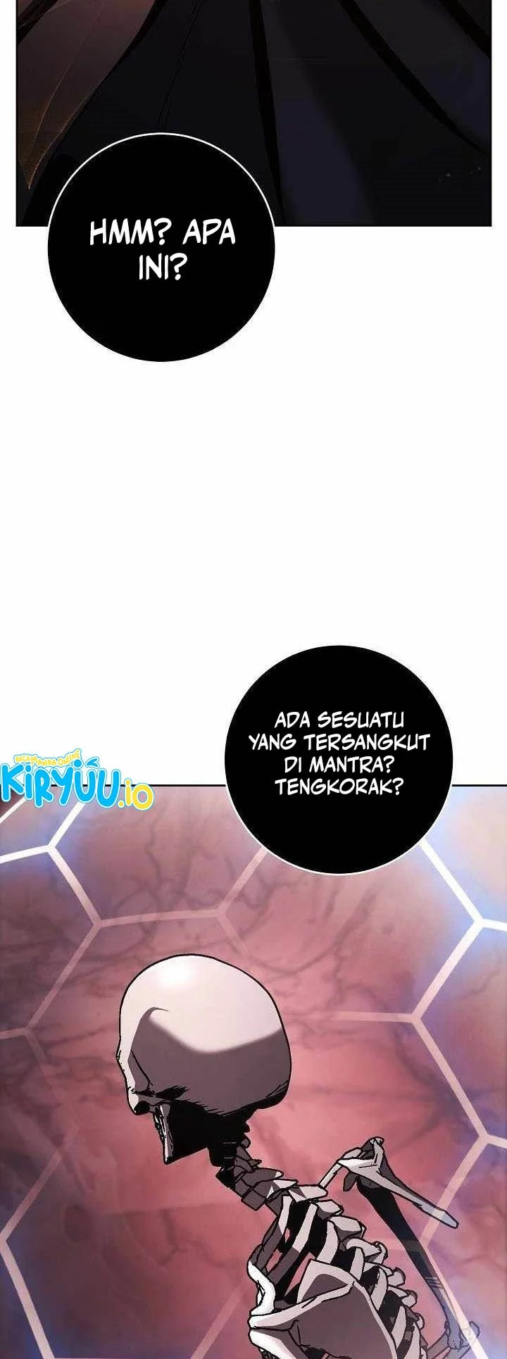 Skeleton Soldier Couldn’t Protect the Dungeon Chapter 353 - halaman 54
