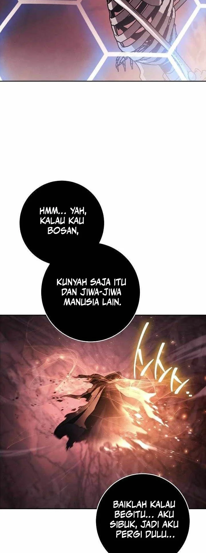 Skeleton Soldier Couldn’t Protect the Dungeon Chapter 353 - halaman 55