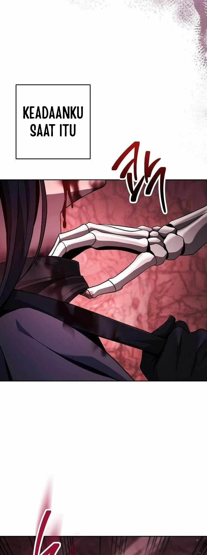Skeleton Soldier Couldn’t Protect the Dungeon Chapter 353 - halaman 58