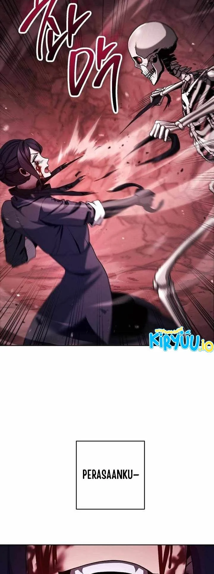 Skeleton Soldier Couldn’t Protect the Dungeon Chapter 353 - halaman 59