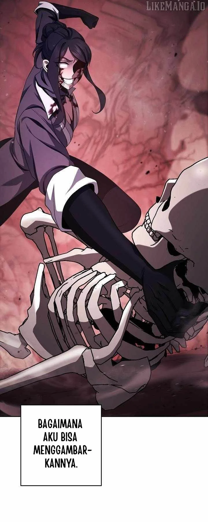 Skeleton Soldier Couldn’t Protect the Dungeon Chapter 353 - halaman 62