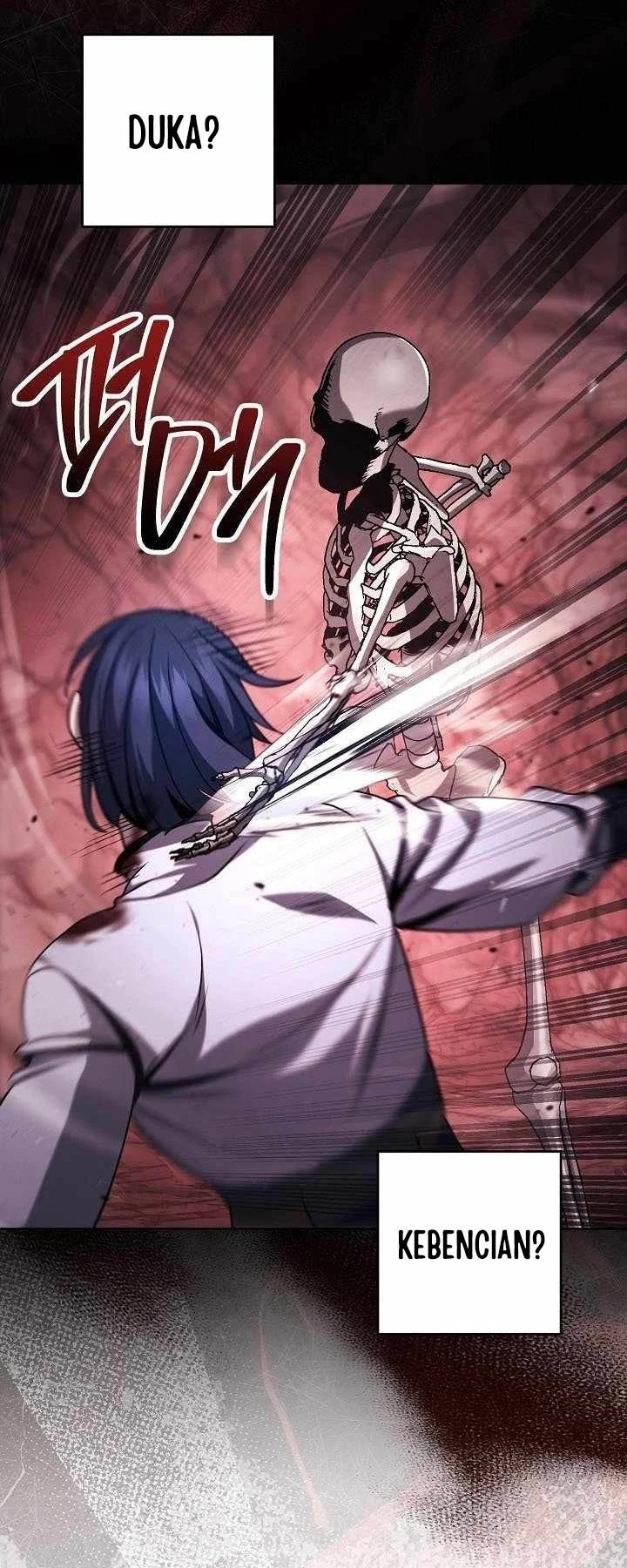 Skeleton Soldier Couldn’t Protect the Dungeon Chapter 353 - halaman 66
