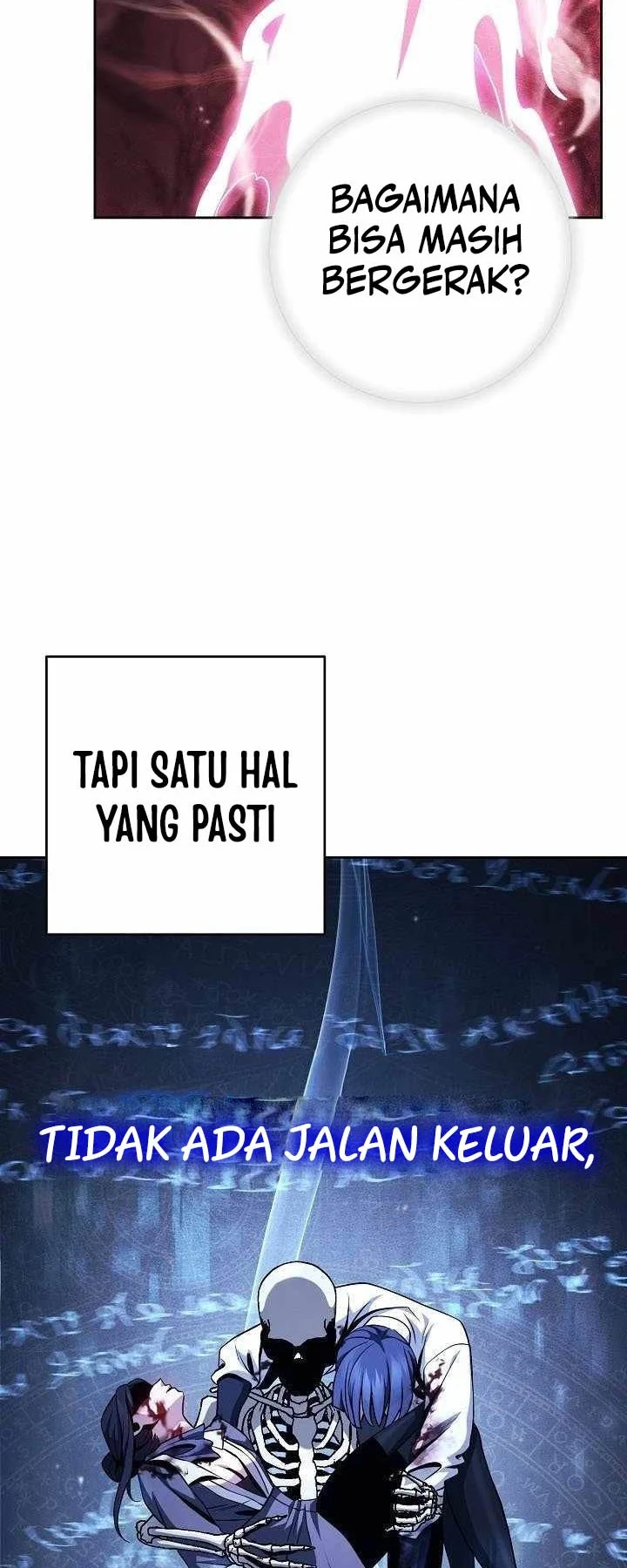 Skeleton Soldier Couldn’t Protect the Dungeon Chapter 353 - halaman 69