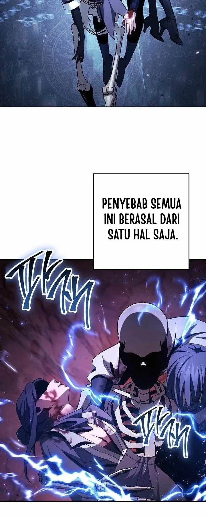 Skeleton Soldier Couldn’t Protect the Dungeon Chapter 353 - halaman 70