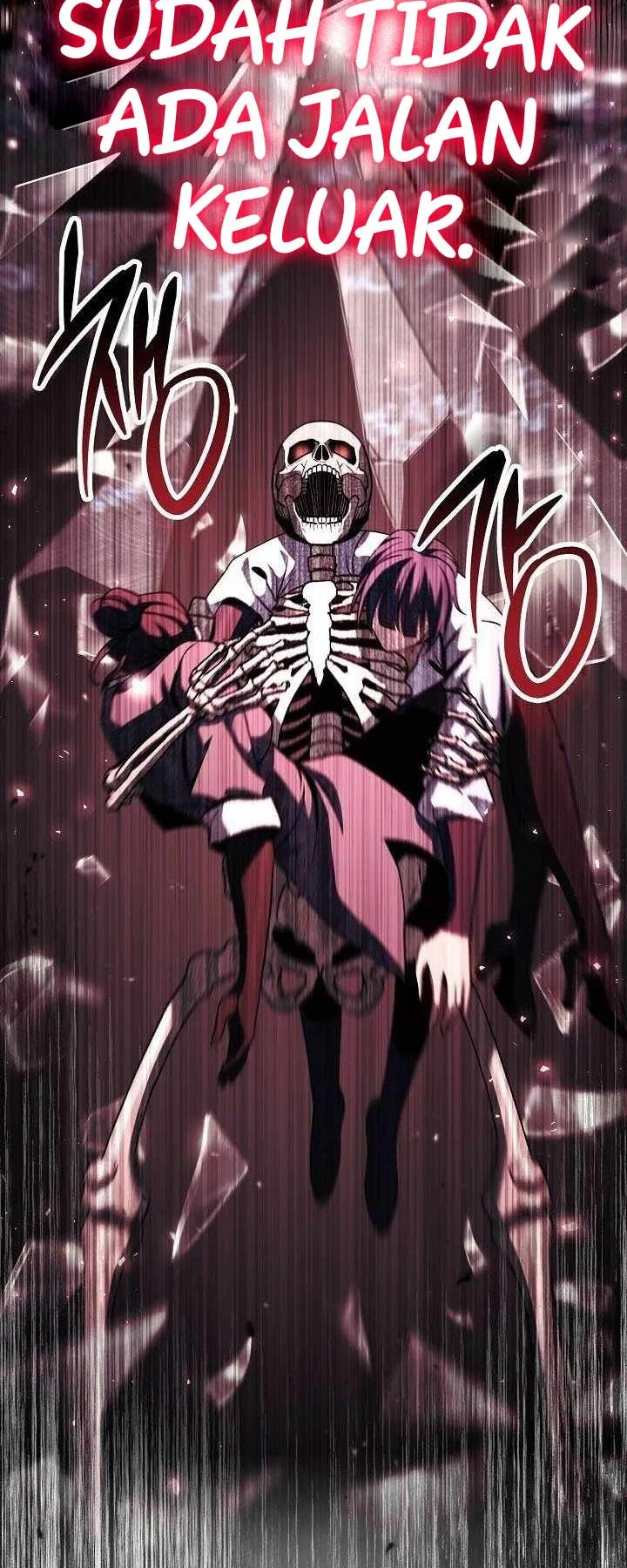 Skeleton Soldier Couldn’t Protect the Dungeon Chapter 353 - halaman 75