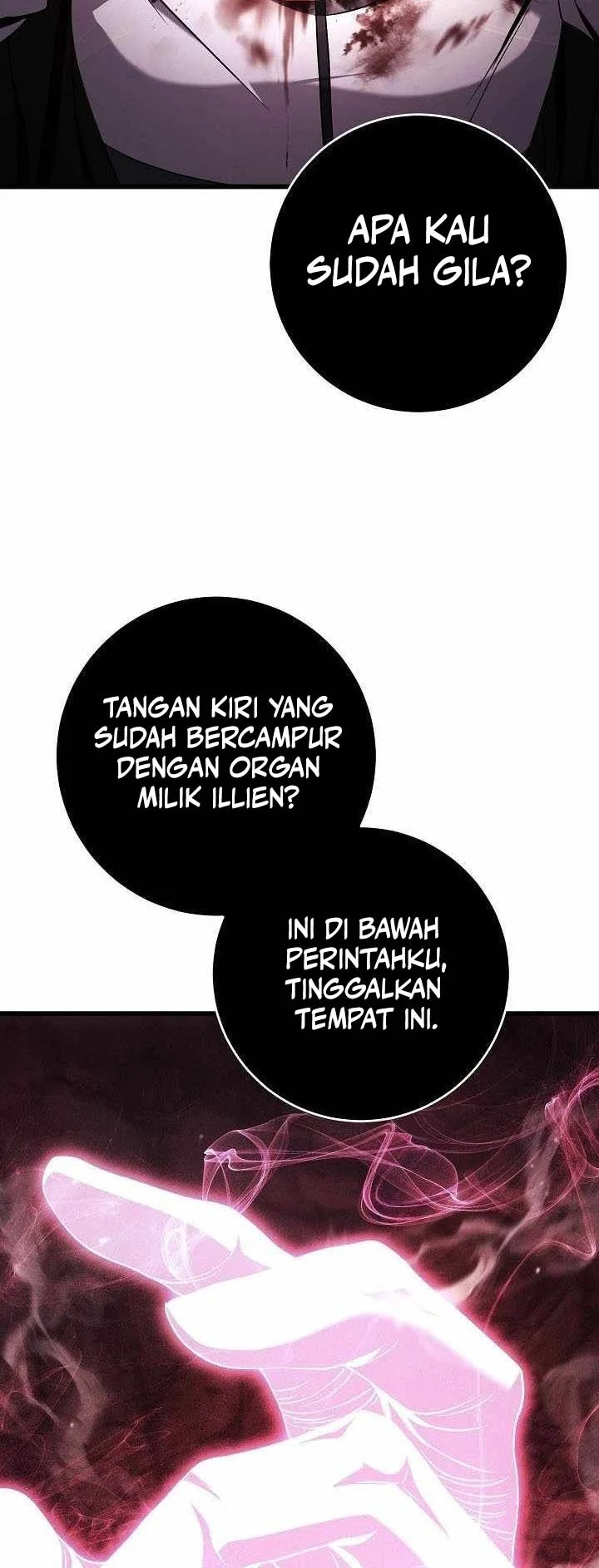 Skeleton Soldier Couldn’t Protect the Dungeon Chapter 353 - halaman 8