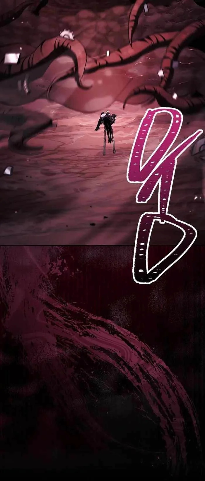 Skeleton Soldier Couldn’t Protect the Dungeon Chapter 354 - halaman 17