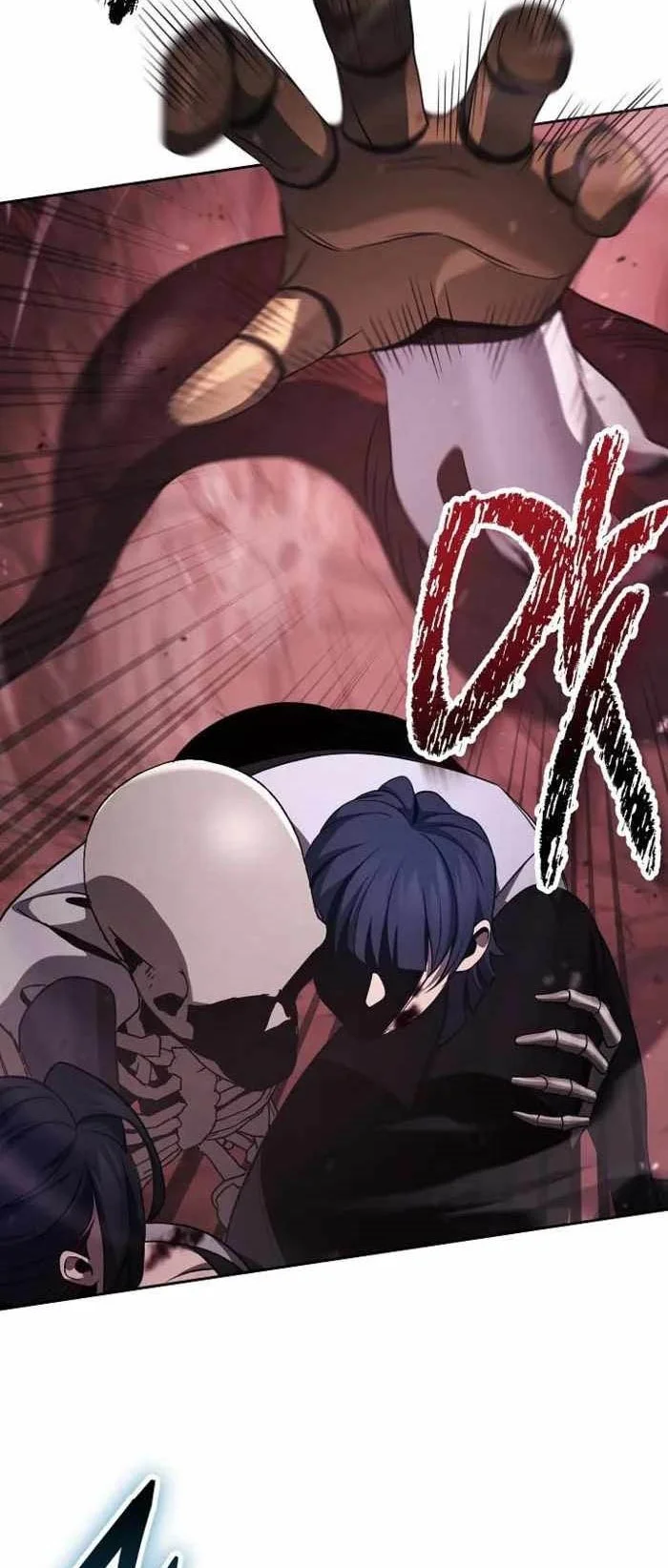 Skeleton Soldier Couldn’t Protect the Dungeon Chapter 354 - halaman 23