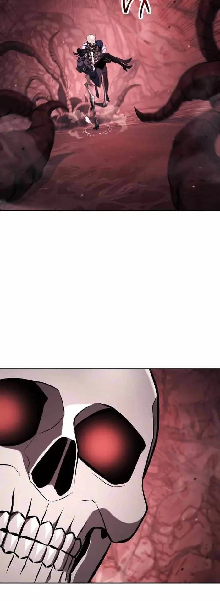 Skeleton Soldier Couldn’t Protect the Dungeon Chapter 354 - halaman 35