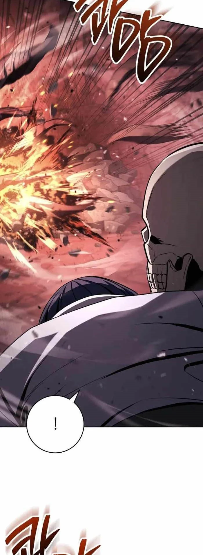 Skeleton Soldier Couldn’t Protect the Dungeon Chapter 354 - halaman 37