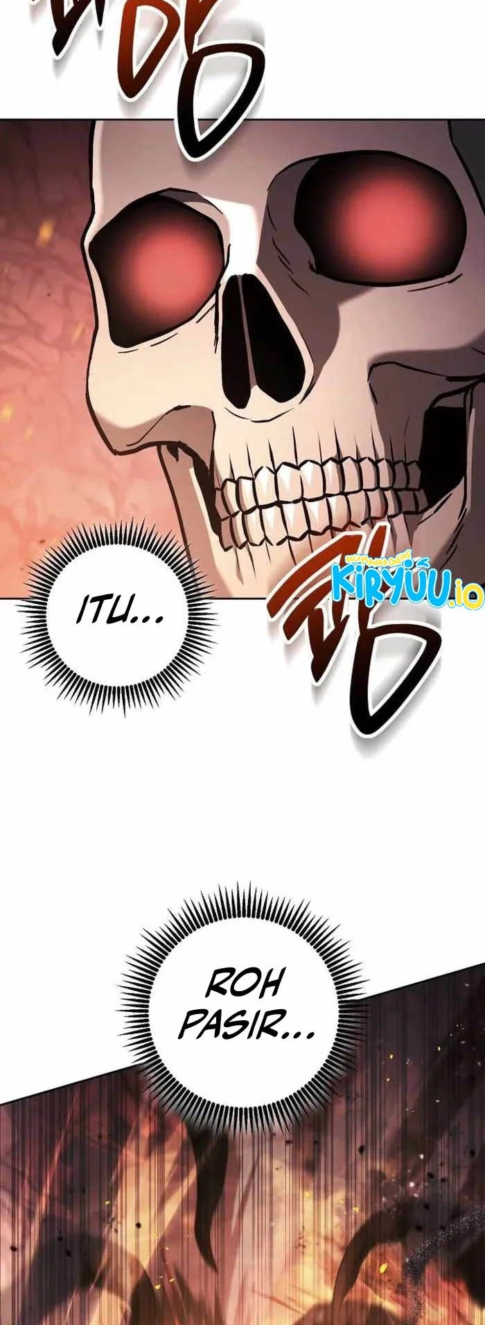 Skeleton Soldier Couldn’t Protect the Dungeon Chapter 354 - halaman 38