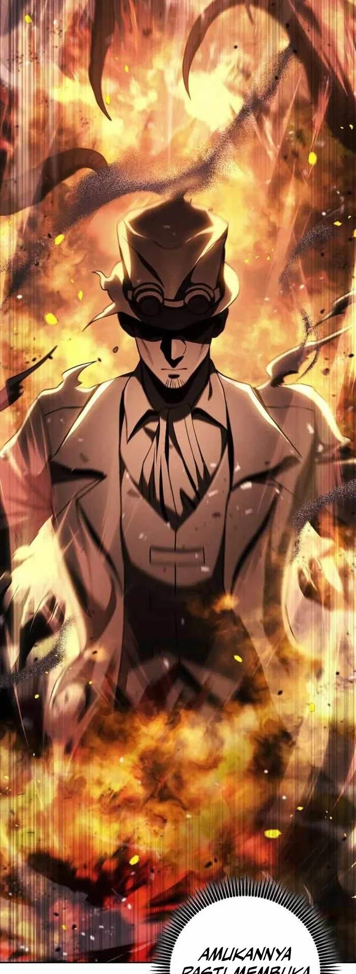 Skeleton Soldier Couldn’t Protect the Dungeon Chapter 354 - halaman 39