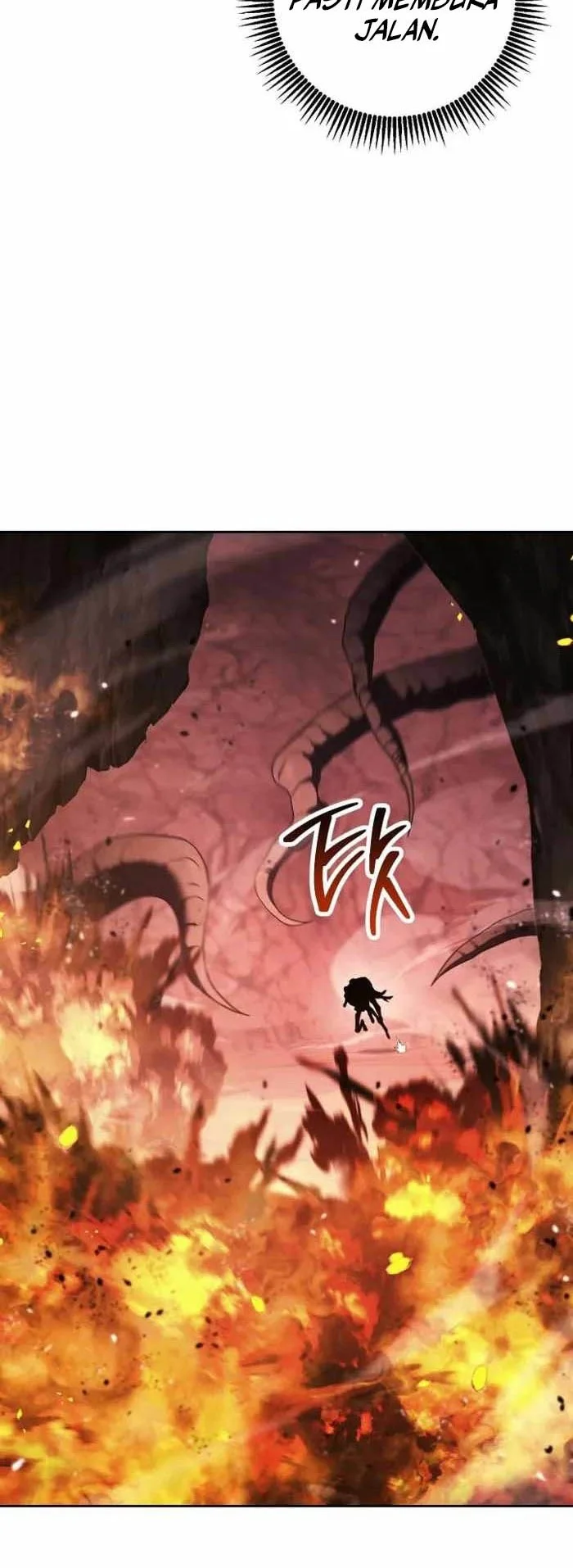 Skeleton Soldier Couldn’t Protect the Dungeon Chapter 354 - halaman 40