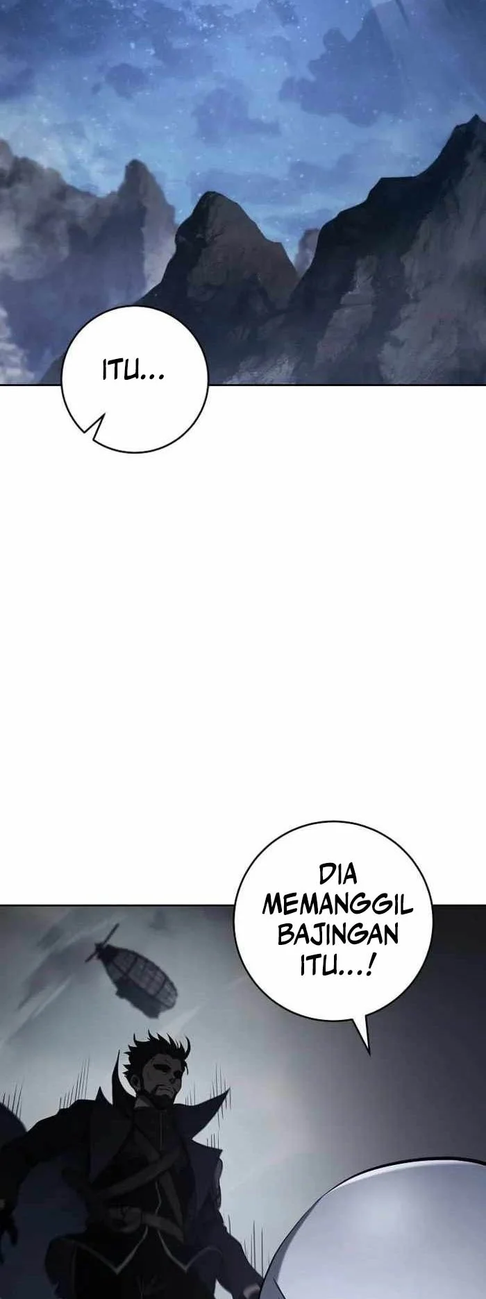 Skeleton Soldier Couldn’t Protect the Dungeon Chapter 354 - halaman 53