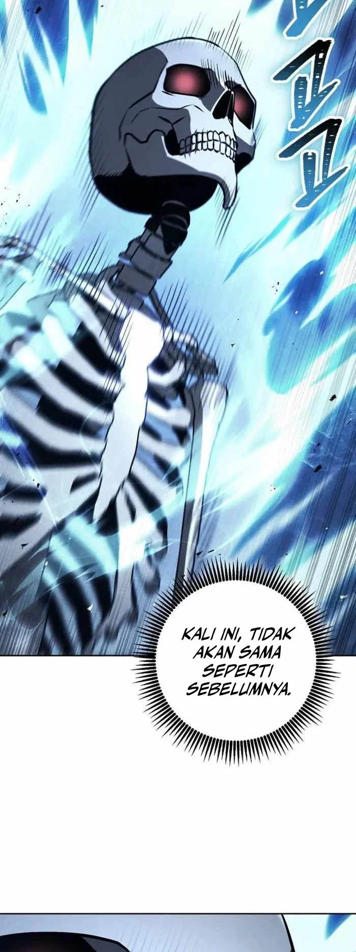 Skeleton Soldier Couldn’t Protect the Dungeon Chapter 354 - halaman 55