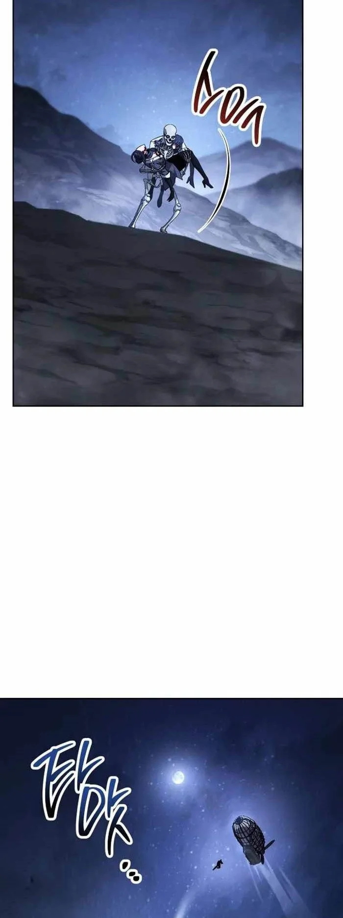 Skeleton Soldier Couldn’t Protect the Dungeon Chapter 354 - halaman 58