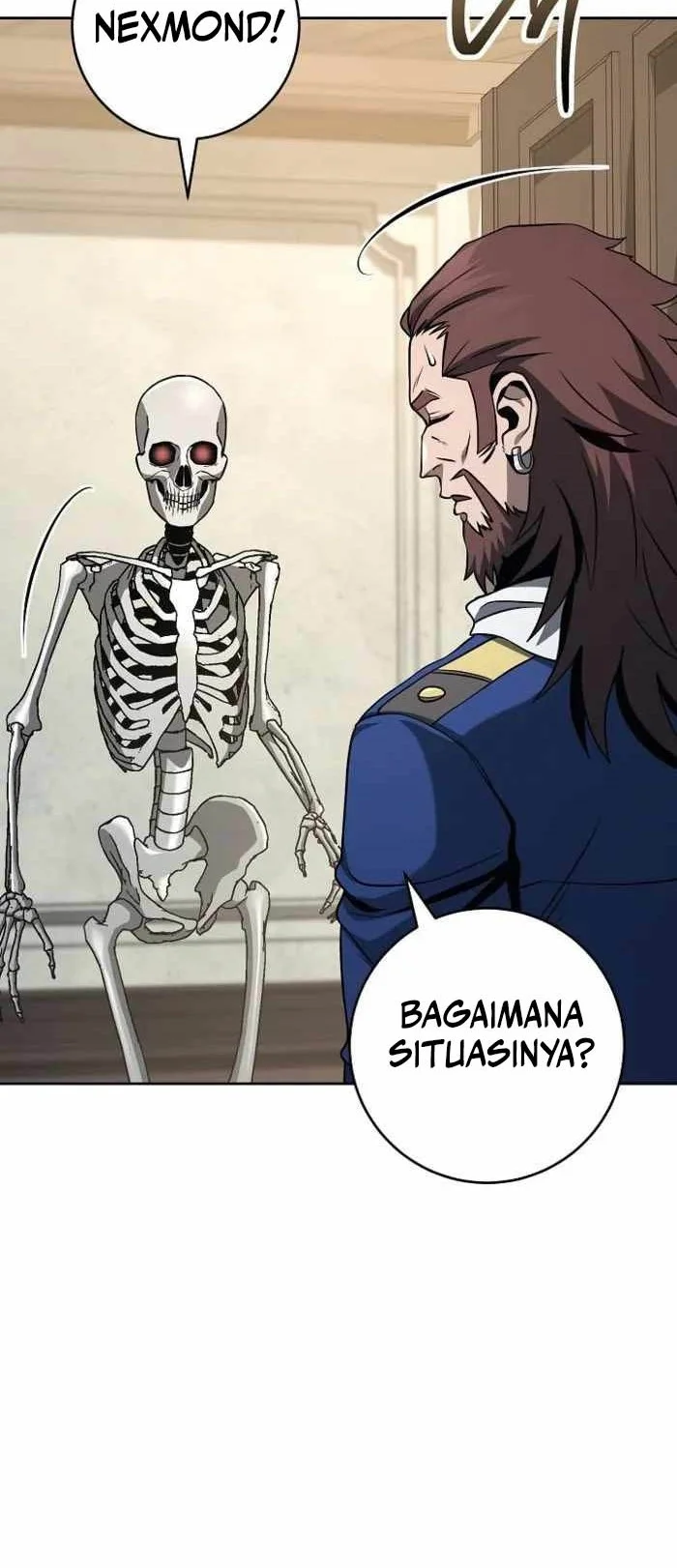 Skeleton Soldier Couldn’t Protect the Dungeon Chapter 354 - halaman 63