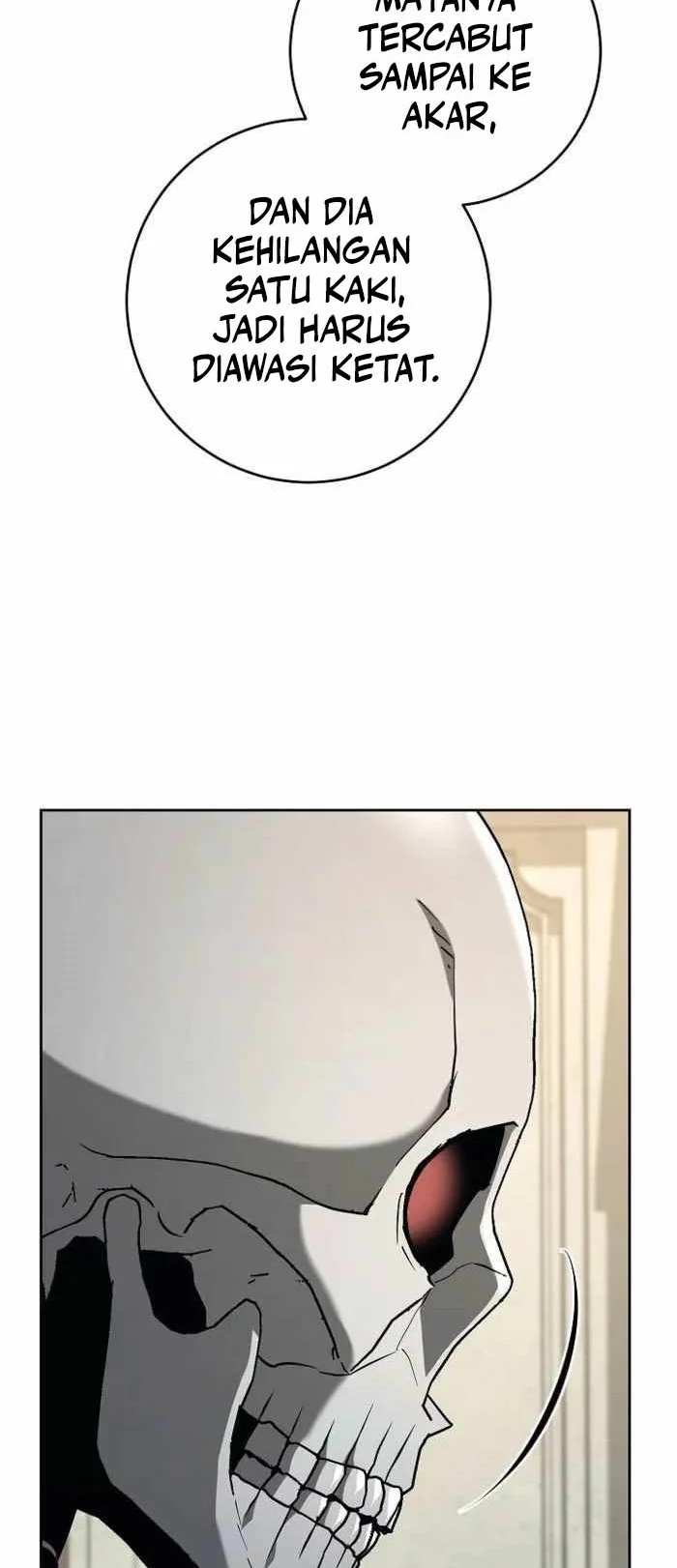 Skeleton Soldier Couldn’t Protect the Dungeon Chapter 354 - halaman 66
