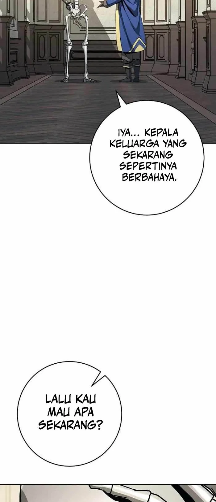 Skeleton Soldier Couldn’t Protect the Dungeon Chapter 354 - halaman 68