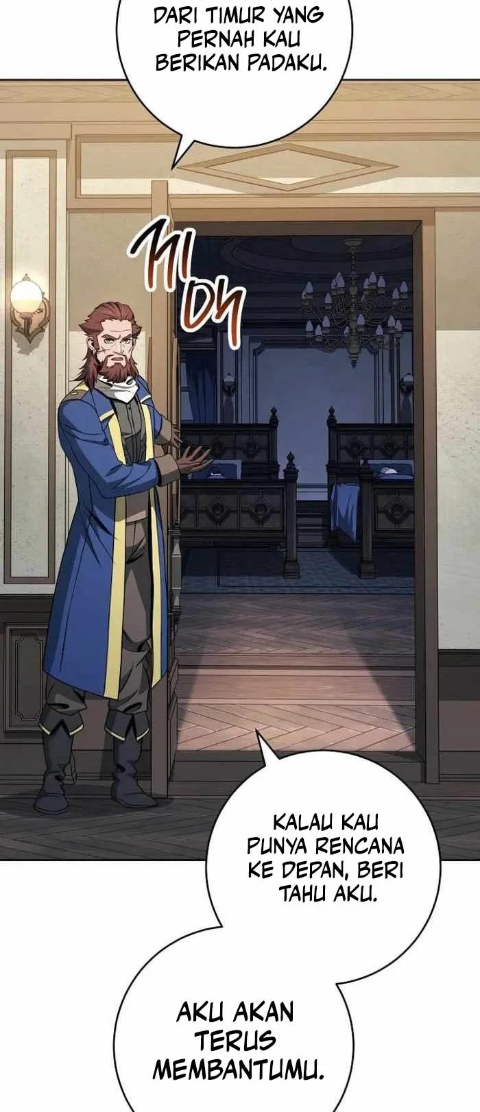 Skeleton Soldier Couldn’t Protect the Dungeon Chapter 354 - halaman 70