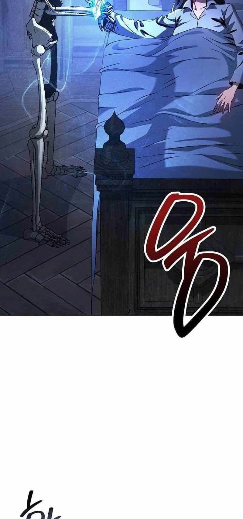 Skeleton Soldier Couldn’t Protect the Dungeon Chapter 355 - halaman 10