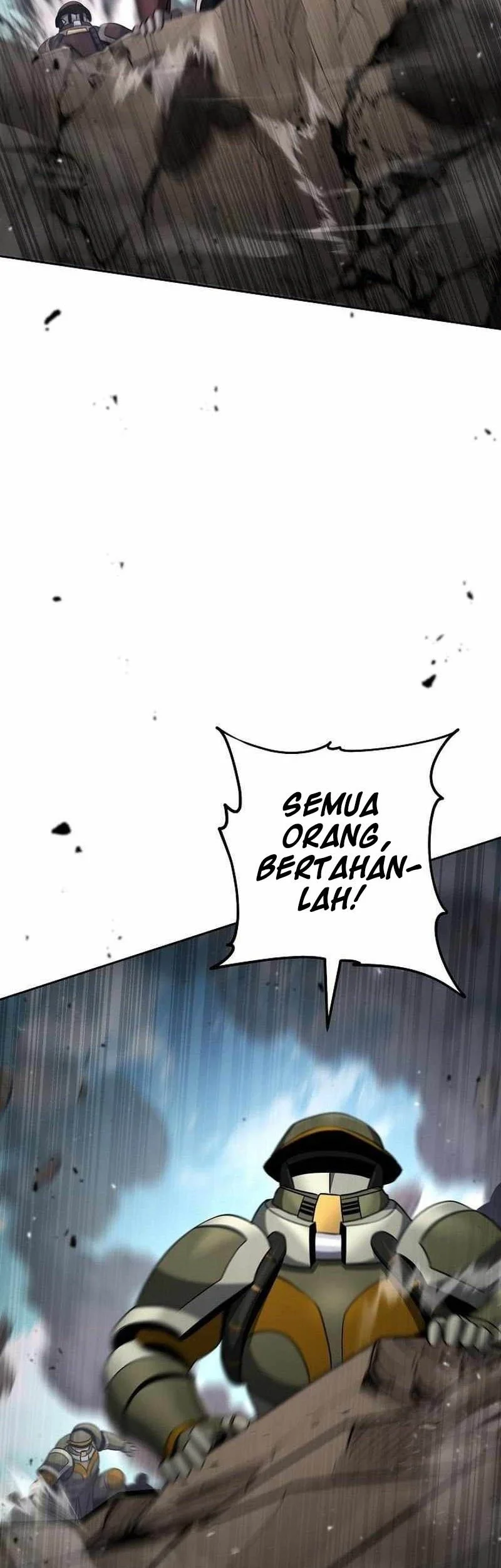 Skeleton Soldier Couldn’t Protect the Dungeon Chapter 355 - halaman 102