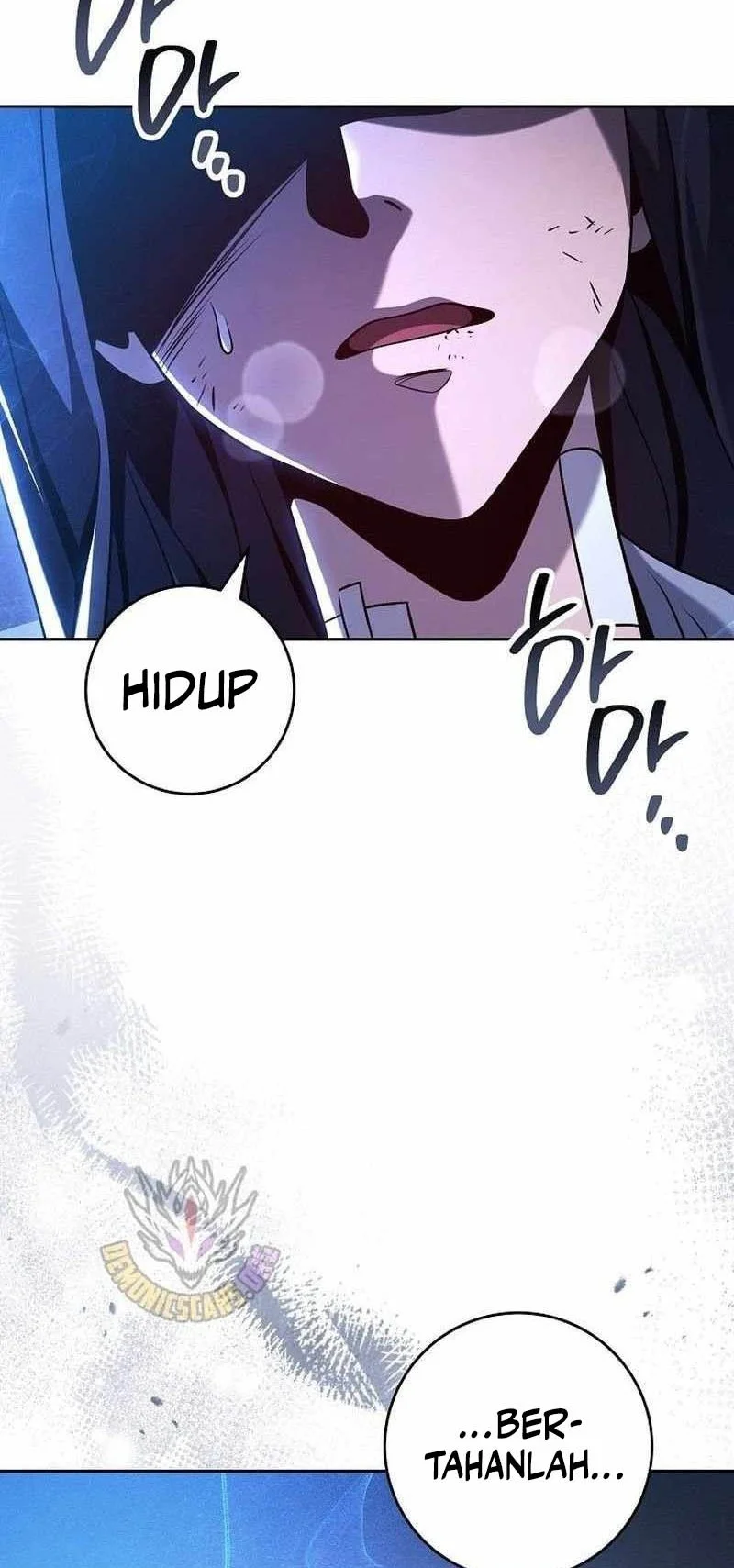 Skeleton Soldier Couldn’t Protect the Dungeon Chapter 355 - halaman 11