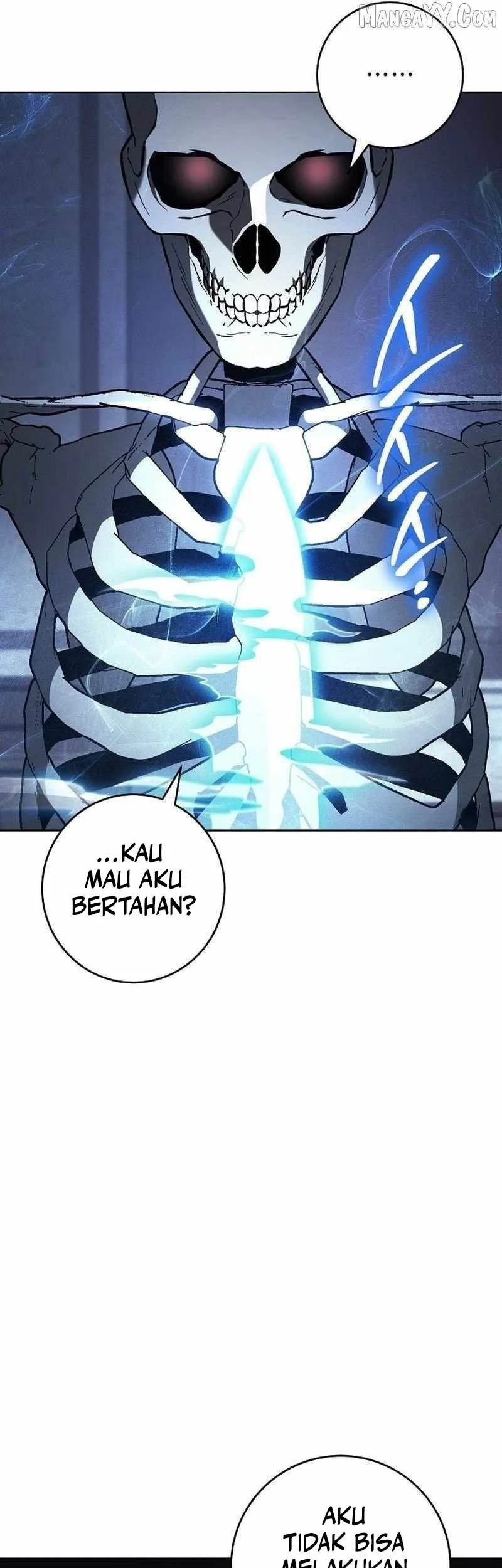 Skeleton Soldier Couldn’t Protect the Dungeon Chapter 355 - halaman 14