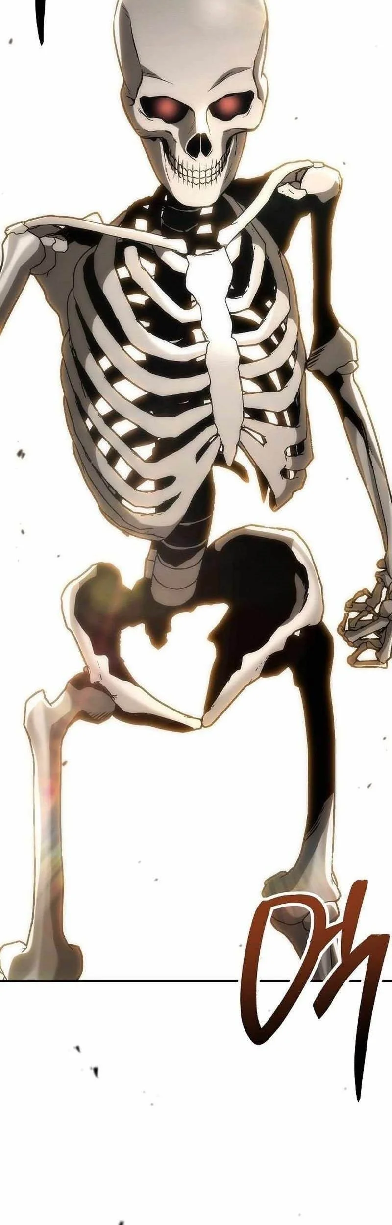 Skeleton Soldier Couldn’t Protect the Dungeon Chapter 355 - halaman 34
