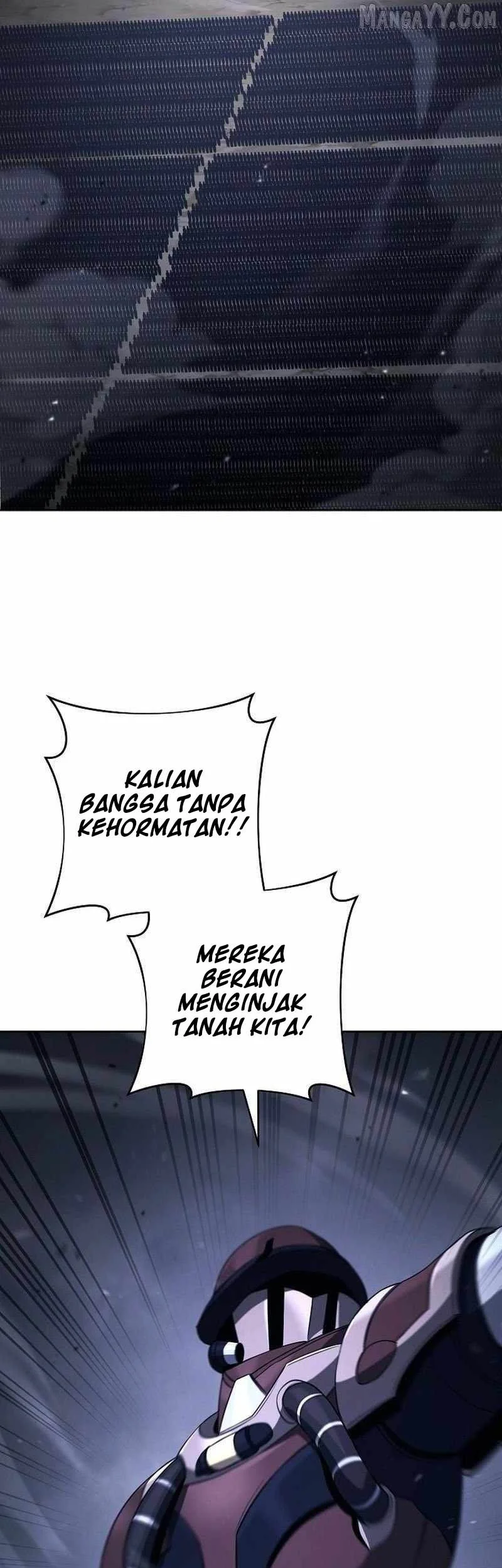 Skeleton Soldier Couldn’t Protect the Dungeon Chapter 355 - halaman 38
