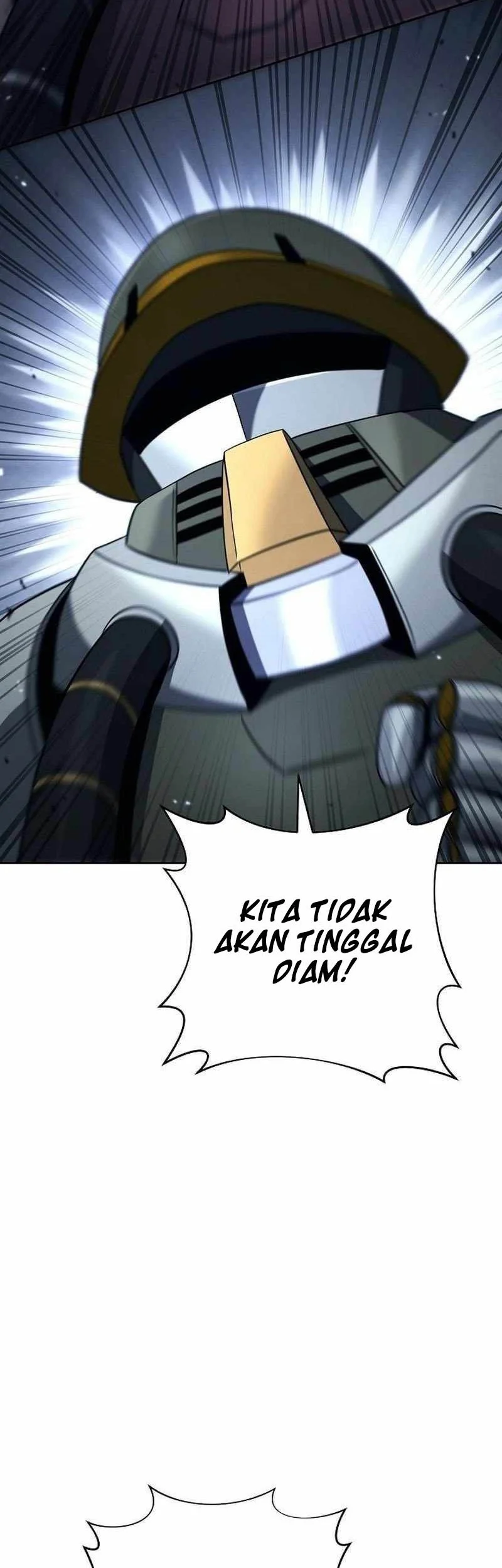 Skeleton Soldier Couldn’t Protect the Dungeon Chapter 355 - halaman 44