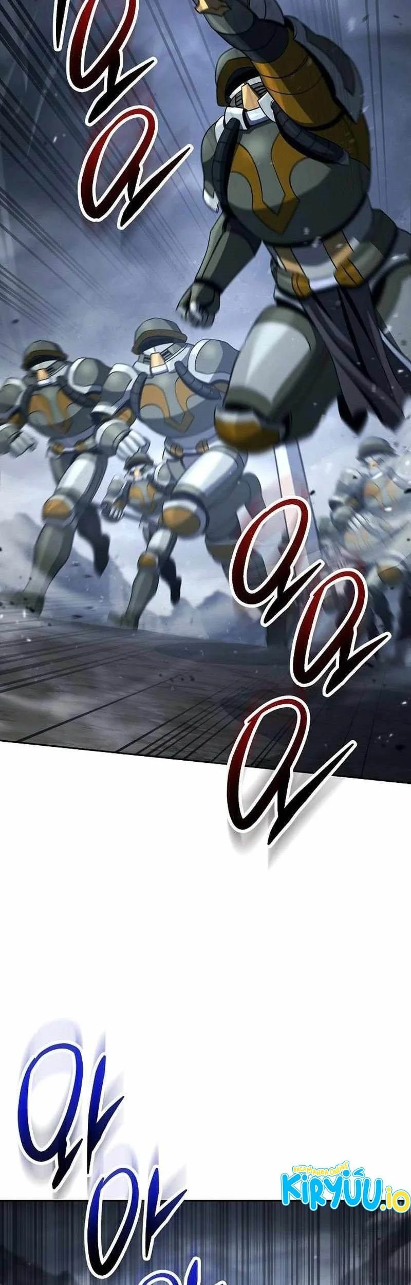 Skeleton Soldier Couldn’t Protect the Dungeon Chapter 355 - halaman 48
