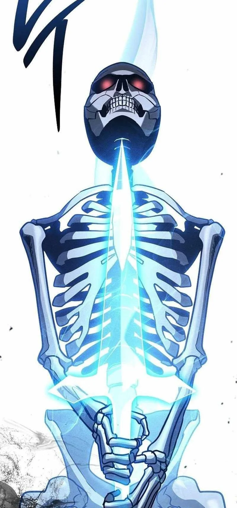 Skeleton Soldier Couldn’t Protect the Dungeon Chapter 355 - halaman 5